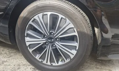 Kia K7