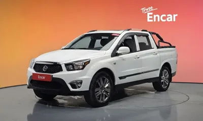 KG_Mobility_Ssangyong KORANDO