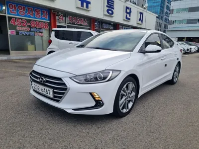 Hyundai Avante