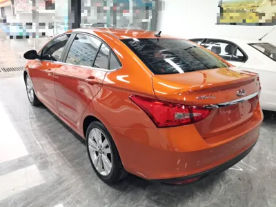 Chery Arrizo 5