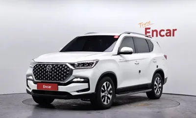 KG_Mobility_Ssangyong Rexton