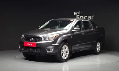 KG_Mobility_Ssangyong KORANDO