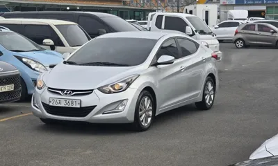 Hyundai Avante