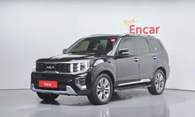 Kia Mohave