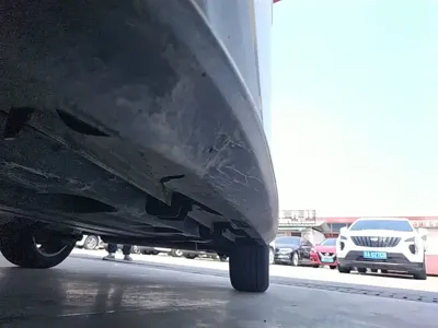 Geely Binyue