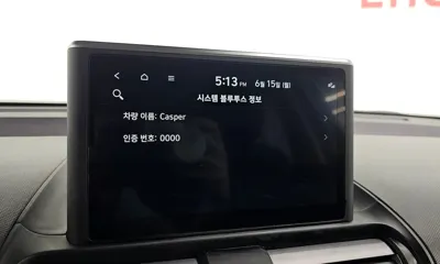 Hyundai Casper