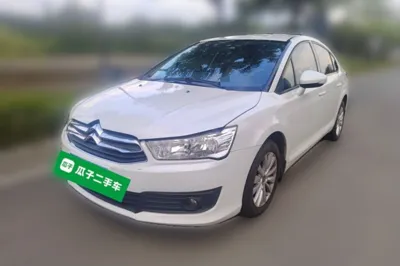 Citroen C-Quatre