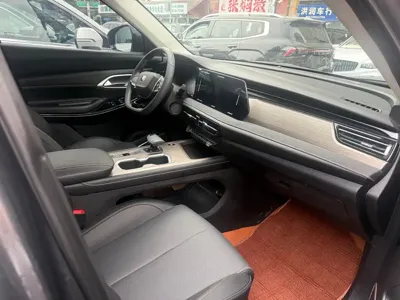 Changan X7 Plus