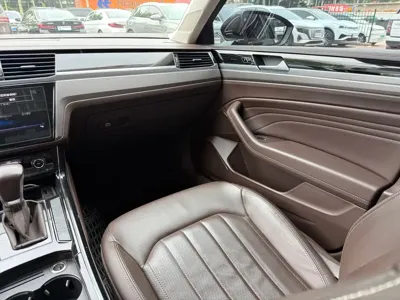 Volkswagen Phideon