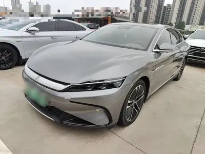 BYD Han