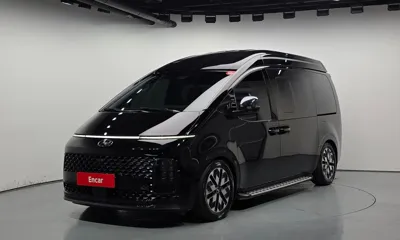 Hyundai Staria