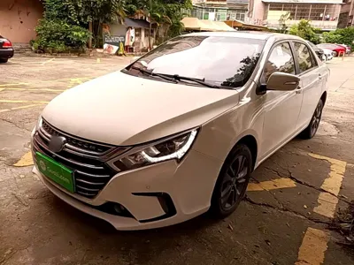 BYD Qin NEV