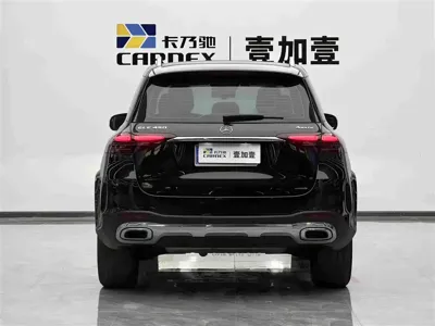 Mercedes-Benz 奔驰GLE(进口)