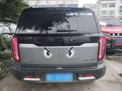 Beijing Off-Road BJ30