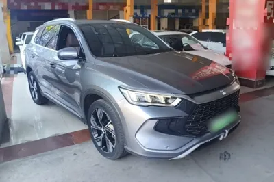 BYD Song Pro New Energy