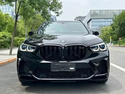 BMW X5 M