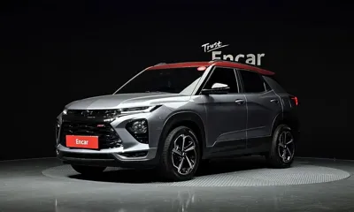 ChevroletGMDaewoo Trailblazer