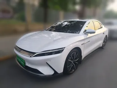 BYD Han