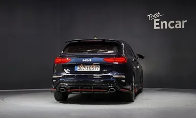 Kia K3