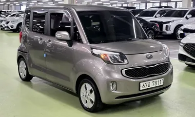 Kia Ray