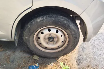 CHANGAN KAICHENG Ruixing M60