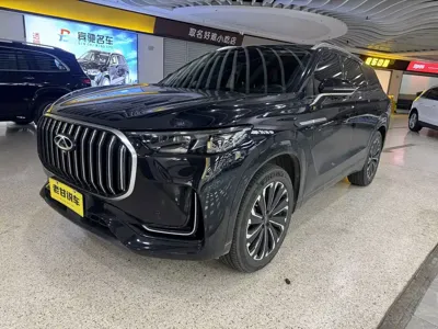 Chery Tiggo 9