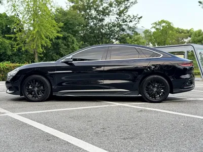 BYD Han