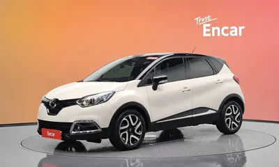 Renault-KoreaSamsung QM3