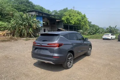 BYD Song