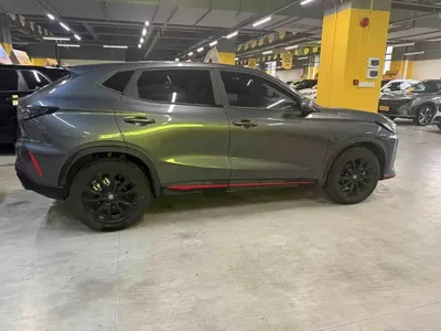 Changan X5 Plus
