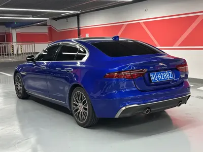 Jaguar XEL