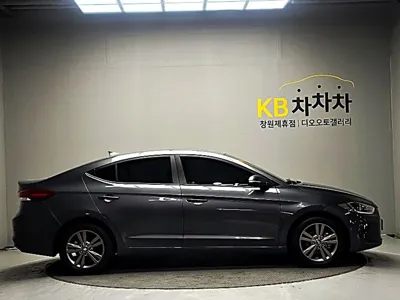 Hyundai Avante