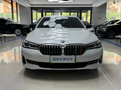 BMW 5 Series New Energy