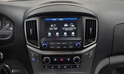 Hyundai Starex