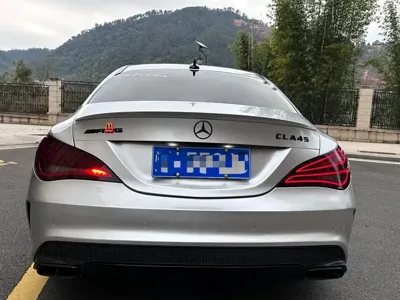 Mercedes-Benz CLA AMG