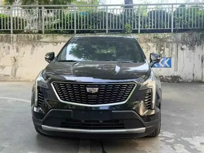 Cadillac XT4