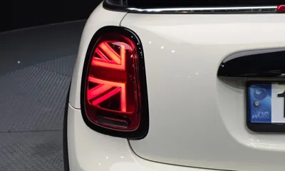 MINI Cooper Convertible
