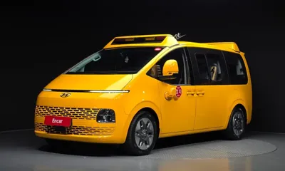 Hyundai Staria