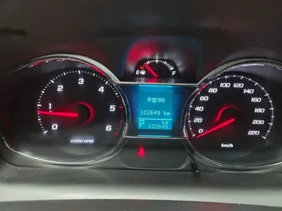 ChevroletGMDaewoo Captiva