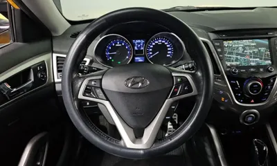 Hyundai Veloster