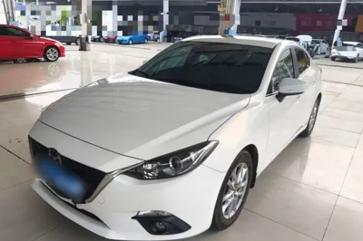 Mazda Mazda 3 Axela