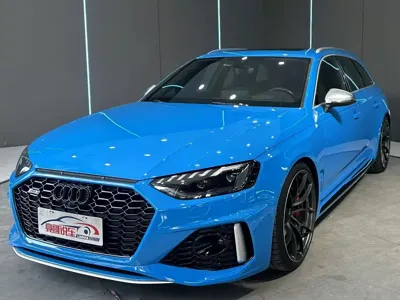 Audi RS 4