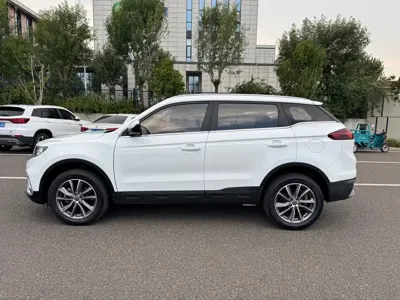 Geely Boyue