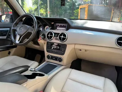 Mercedes-Benz GLK-Class