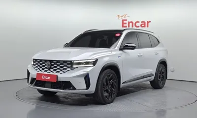 Renault-KoreaSamsung Grand Koleos
