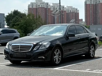 Mercedes-Benz E-Class (Import)