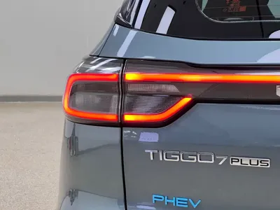 Chery Tiggo 7 PLUS NEV
