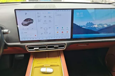 Li Auto L7