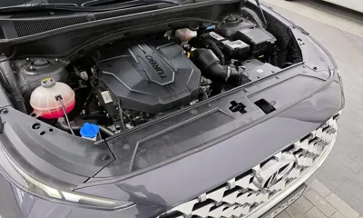 Hyundai Santafe