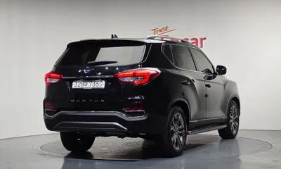 KG_Mobility_Ssangyong Rexton